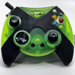 Controller TRICK Model PL-2001 PL-2002 For Original XBOX Tested Working - Picture 1 of 2