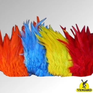 Veniard Large Cock Hackles - Picture 1 of 3