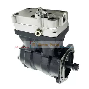 New Brake Air Compressor 85000396 for Volvo Truck FM12 FM13 Engine D12 D12A D12C - Picture 1 of 4
