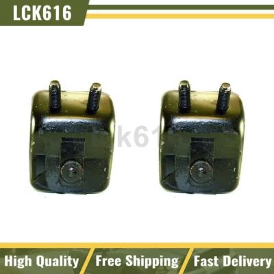 Montaje de motor delantero para Mazda B3000 1998-2008 2 piezas Foto 1 de 3