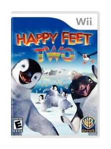 Happy Feet Two: The Videogame For Wii and Wii U 8D - Picture 1 of 4