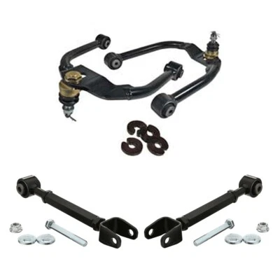 Front & Rear SPC Camber Kit for Infiniti G37, Nissan 370Z, Infiniti Q50 Q60 - Image 1 of 4
