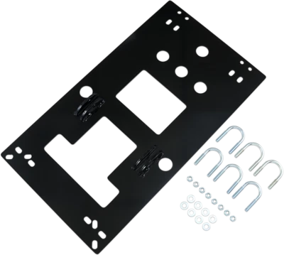 Montaje de arado Moose Utility 4501-0596 PARA HONDA Rancher Foreman / TRX 350 400 500 Foto 1 de 2