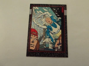 Skybox / DC Doomsday: The Death of Superman "ICED" #13 Trading Card - Picture 1 of 2