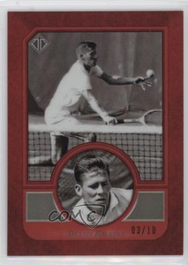 2020 Topps Transcendent Red /10 Dennis Ralston #33