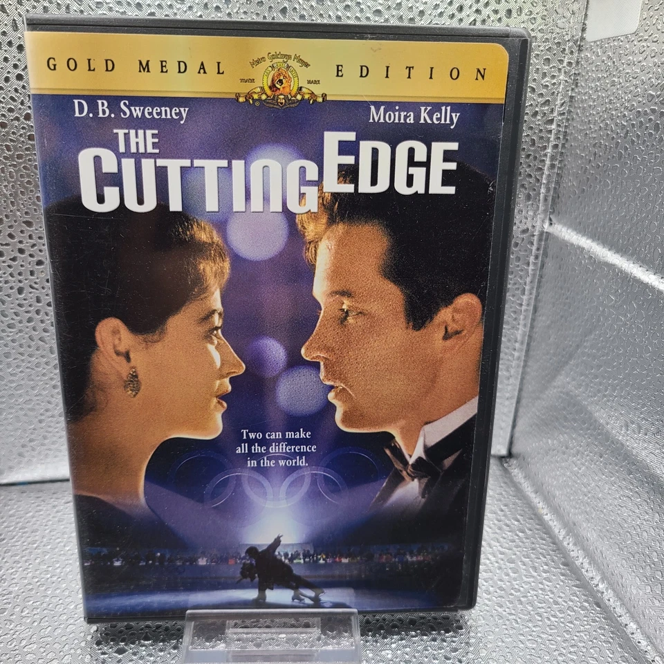 The Cutting Edge DB Sweeney Moira Kelly - Image 1 of 1