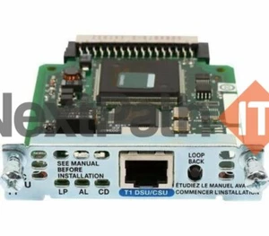 Cisco HWIC-1DSU-T1 - Picture 1 of 4