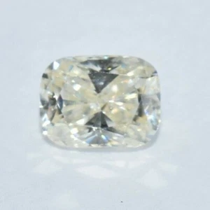 1.51 Cts White Lab Diamond Cushion Cut VVS1 J Colour Loose Certified Round Offer - Picture 1 of 12