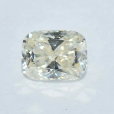 1.51 Cts White Lab Diamond Cushion Cut VVS1 J Colour Loose Certified Round Offer - Image 1 of 4