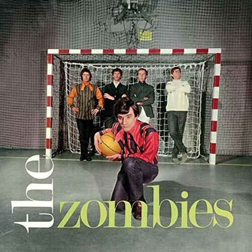 The Zombies (Clear Vinyl) - Image 1 of 1