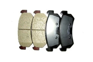 Rear Brake Pad Kit for 2008 2009 2010 011 Chevrolet Optra / Optra5 (Rear Brake) - Picture 1 of 2