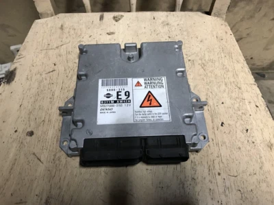 NISSAN PRIMERA P12 DIESEL ENGINE ECU B371MAW42A MB275800-3153 - Immagine 1 di 2