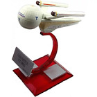 Star Trek Federation Ships & Alien Ships Collect. - Furuta - USS Pasteur NCC-589
