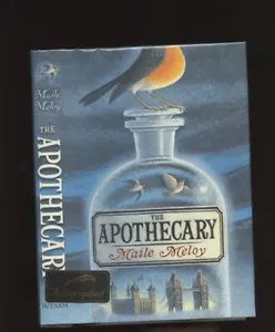 Meloy, Maile: The Apothecary HB/DJ 1st/1st - Picture 1 of 6