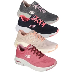 Skechers Arch Fit Big Appeal Herren Vegan Sneaker Bequeme Sportschuhe 149057 - Bild 1 von 22