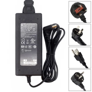 DELTA ELECTRONICS EADP-24KB B 12 V VOLT 2A LAPTOP POWER CHARGER AC ADAPTER - Photo 1/7