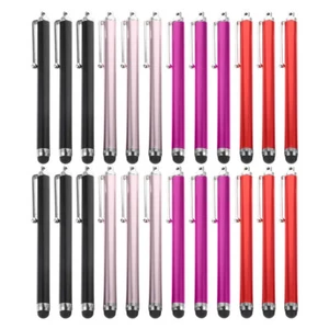 36 Pcs Portable Stylus Pen Kapazitiver Stift Eingabestift Für Telefon - Zdjęcie 1 z 12