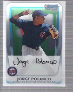 A0151- 2011 Bowman Chrome Prospects BB Cards 1-220 -You Pick- 15+ FREE US SHIP - Picture 1 of 418