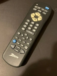MBR3447 124-212-35 TV Zenith Control Remoto UOS APENAS USADO - Imagen 1 de 2