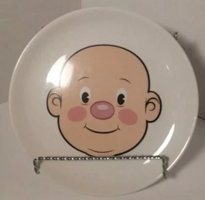 Child's Plays With His Food Fred Plate - Picture 1 of 2