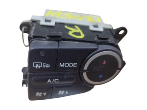 2007-2012 Acura RDX AC Heater Temperature Climate Control 79630STK A411M1 OEM - Picture 1 of 12