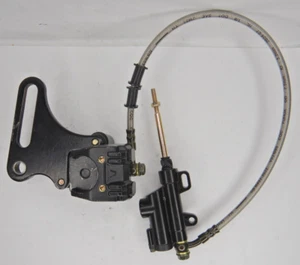 12mm Hydraulic Rear Disc Brake Caliper System - Picture 1 of 6