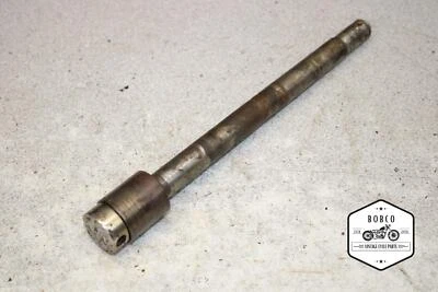 1971 Honda CL175 Scrambler FRONT WHEEL RIM AXLE PIVOT BOLT F15-1690.VY - Изображение 1 из 3