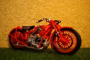 1:24 Moto Guzzi Corsa 4V Rot STARLINE 02389 - Bild 1 von 1
