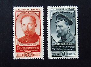 nystamps Russia Stamp # 1566.1567 Mint OG NH             A26y1968