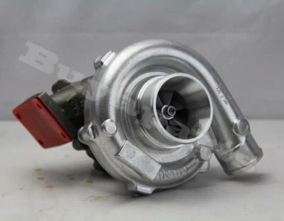 TURBOCARGADOR HYBIRD T3/T4 T04E STAGE3 TURBO 450+ RX7 RX-7 86-91 93-97 13B FD FC  Foto 1 de 4