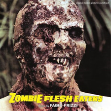 Zombie Flesh Eaters (Vinyl) Definitive  12" Album (Importación USA)