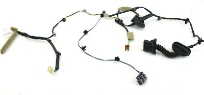 2006-2009 Infiniti M35 M45 Rear Left Door Wire Harness OEM  - Image 1 of 4