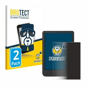 Privacy Screen Protector for Tolino Shine 5 2024 Anti Spy Shield Film - Afbeelding 1 van 8