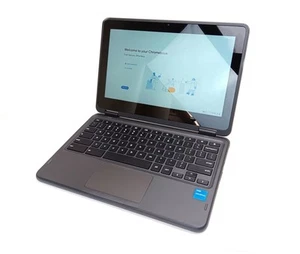 Dell Chromebook 3110 210-BCGK 11.6 Inches Touchscreen HD Laptop - Picture 1 of 1
