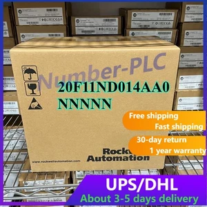 New Allen-Bradley 20F11ND014AA0NNNNN PowerFlex 753 AC Drive Free Shipping - Picture 1 of 1