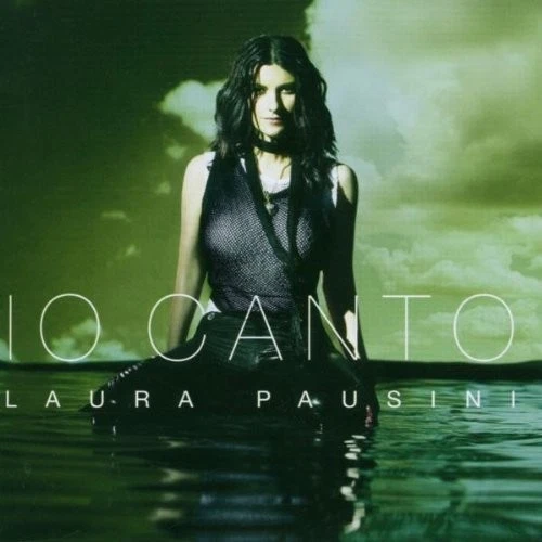 LAURA PAUSINI - Io Canto - CD - Import - **Excellent Condition** - Image 1 of 1