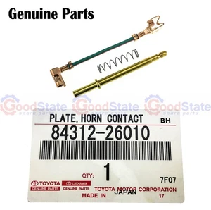 Genuine Toyota Prado 90 Series VZJ RZJ LJ KZJ KDJ Horn Contact Plunger Plate Pin - Picture 1 of 2