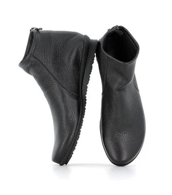 Women’s Arche Baryky Black 40 (EU), US 9 Comfort Walking Bootie - Image 1 of 4