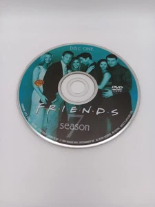 Friends Staffel 7 Disc 1 DVD (Ersatz Disc + Hülle) - Bild 1 von 2