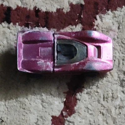 Hot Wheels Redline McLaren M6A Pink 1969 - Image 1 of 4