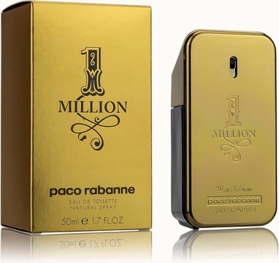 Paco Rabanne 1 Million 50ml EDT Spray