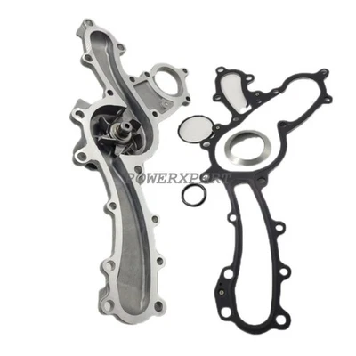 Bomba de agua Aisin 16100-39436 OEM para LEXUS IS250 IS300 IS350 2006-2016 3,5 L Foto 1 de 4