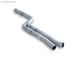 Remus Edelstahl Partikelfilter-Rohr BMW 3er M340i G20 G21 Limo u. Touring - Bild 1 von 1