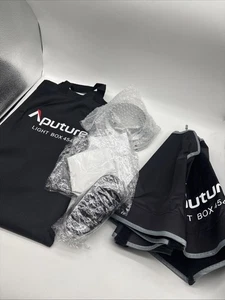 Aputure Light Box 4545 Square SoftBox diffuser Amaran COB 60D 60X 60 100 200X - Picture 1 of 4