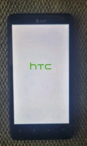 Old HTC Sence Phone Powers On - Afbeelding 1 van 4