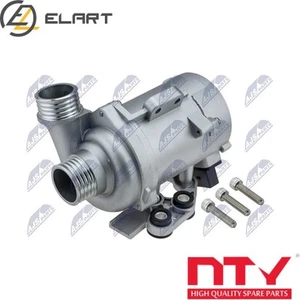 WATER PUMP ENGINE COOLING CPW-BM-049 FOR BMW X3/F25 7/F01/F02/F03/F04 A N53B30 - Picture 1 of 7