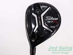Titleist 917 F3 Fairway Wood 3+ Wood 13.5° Graphite Regular Left 41.25in - Picture 1 of 8