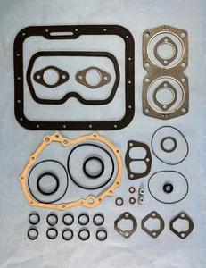 FIAT Panda 30 ENGINE GASKET SET W/ HEAD GASKET serie motore + guarnizione testa - Picture 1 of 4