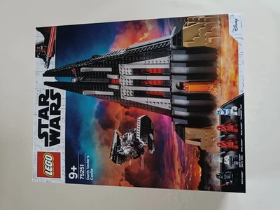 LEGO Star Wars: Darth Vaders Festung (75251) NEU OVP Inkl. Minifiguren - Bild 1 von 4