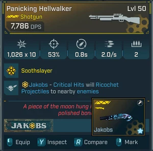 🔥Borderlands 4 Lvl 50 Panicking Hellwalker🚀Fast💎 PS5/XBOX/PC/Switch 2🔥 - Picture 1 of 1